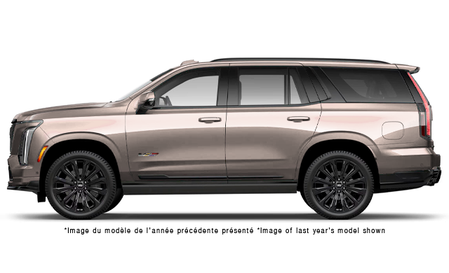 2027 Cadillac Escalade V-Series