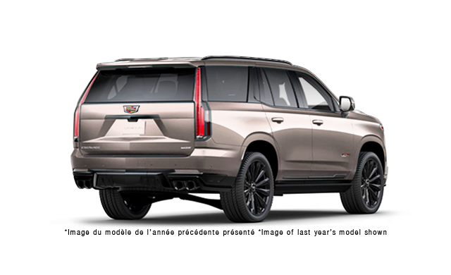 2027 Cadillac Escalade V-Series