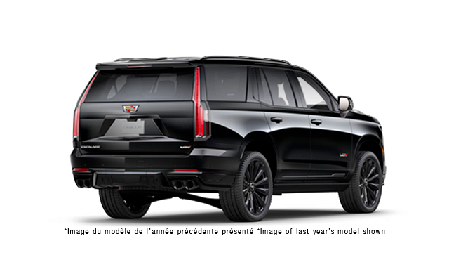 CADILLAC Escalade SÉRIE-V 2027