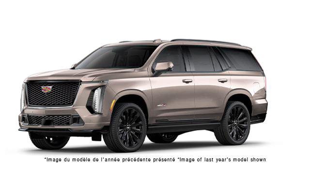 2027 Cadillac Escalade V-Series