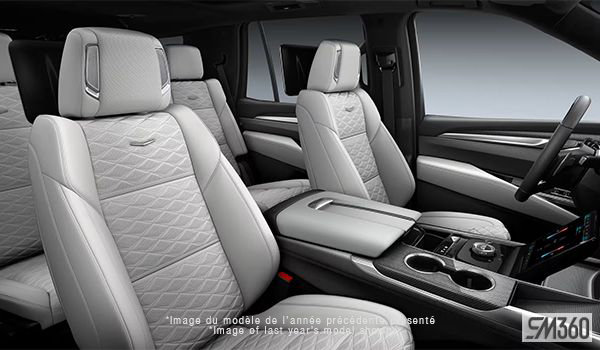 2027 Cadillac Escalade V-Series