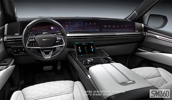 2027 Cadillac Escalade V-Series