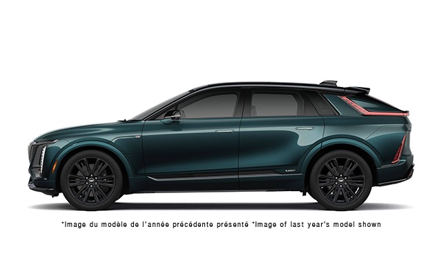 CADILLAC Lyriq-V LYRIQ-V HAUT DE GAMME 2027