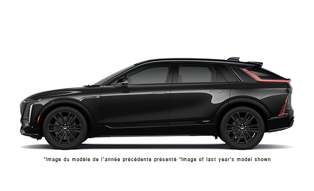 Cadillac Lyriq-V Lyriq-V Haut de gamme 2027