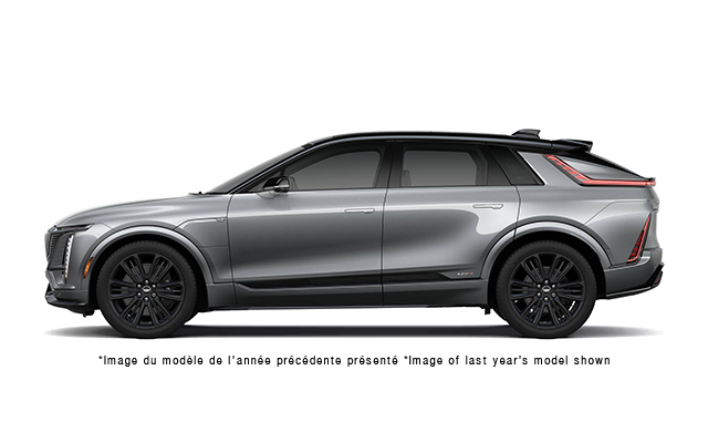 2027 CADILLAC Lyriq-V