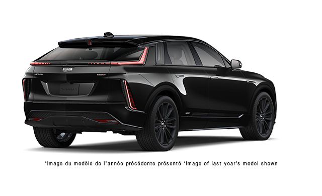 Cadillac Lyriq-V Lyriq-V Haut de gamme 2027
