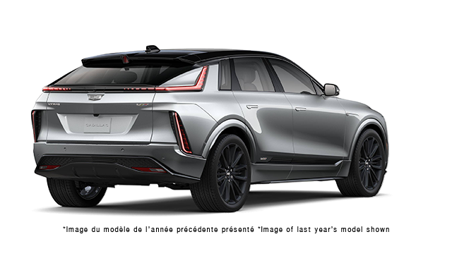 2027 CADILLAC Lyriq-V LYRIQ-V PREMIUM