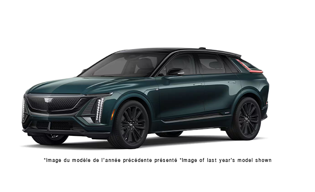 CADILLAC Lyriq-V LYRIQ-V HAUT DE GAMME 2027