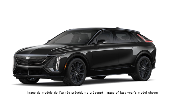 Cadillac Lyriq-V Lyriq-V Haut de gamme 2027