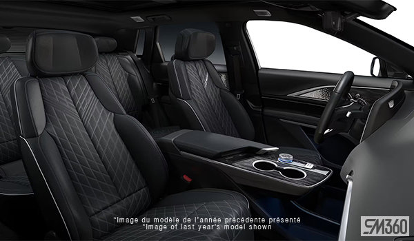 Cadillac Lyriq-V Lyriq-V Haut de gamme 2027