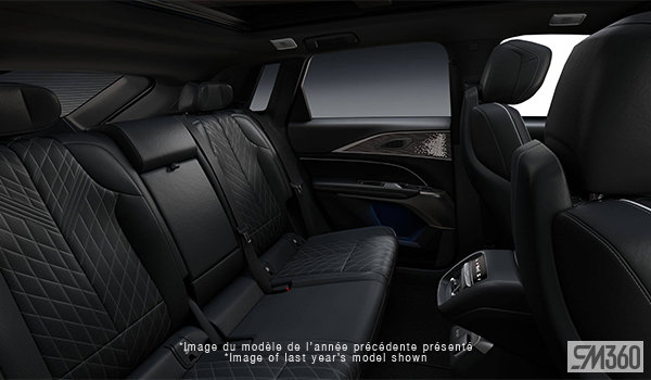 Cadillac Lyriq-V Lyriq-V Haut de gamme 2027
