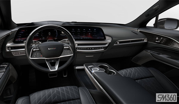 2027 Cadillac Lyriq-V Lyriq-V Premium