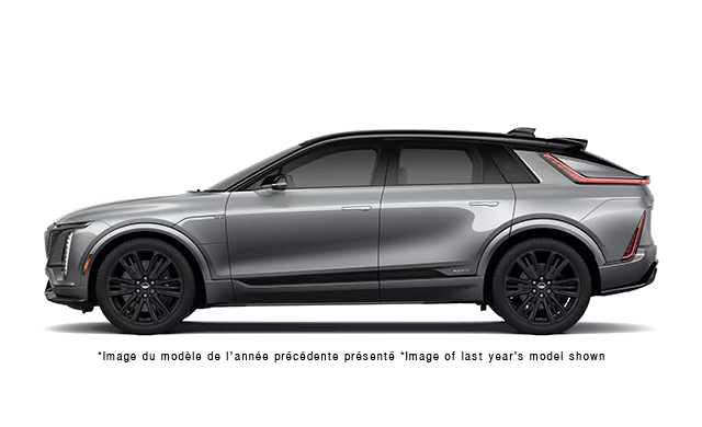 2027 CADILLAC Lyriq-V LYRIQ-V