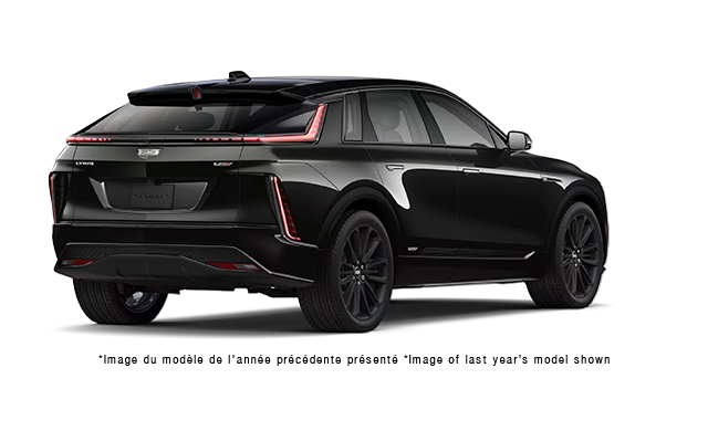 2027 Cadillac Lyriq-V Lyriq-V