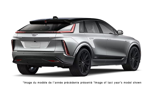 2027 CADILLAC Lyriq-V LYRIQ-V