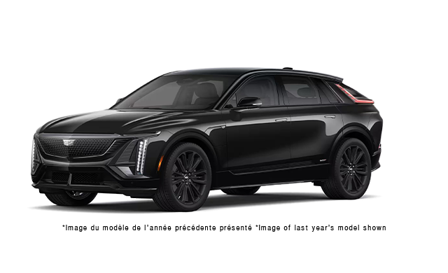 2027 Cadillac Lyriq-V Lyriq-V
