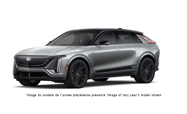 2027 CADILLAC Lyriq-V LYRIQ-V
