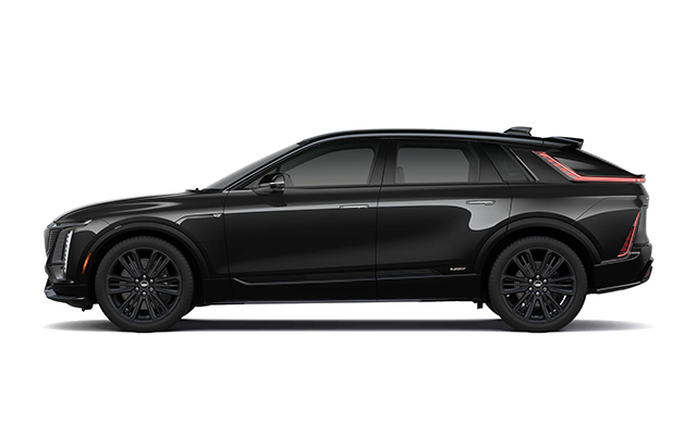 Cadillac Lyriq-V Lyriq-V 2027