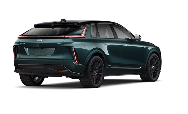 2027 CADILLAC Lyriq-V LYRIQ-V