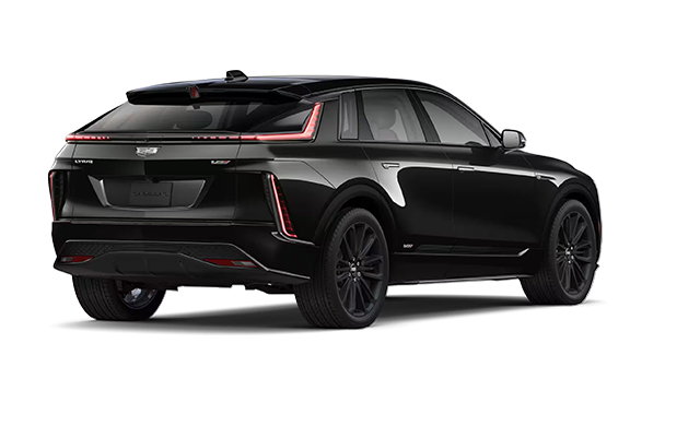 Cadillac Lyriq-V Lyriq-V 2027