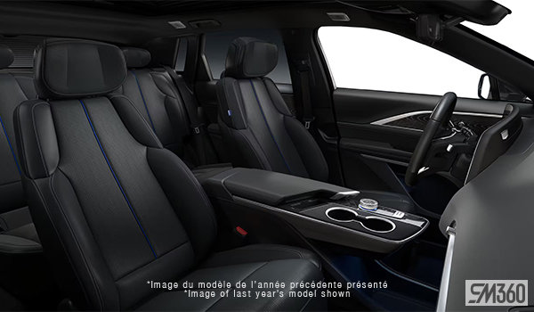 2027 Cadillac Lyriq-V Lyriq-V