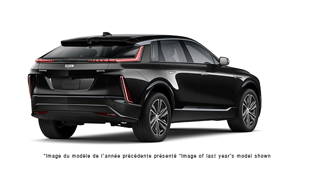 2027 Cadillac Lyriq Luxury