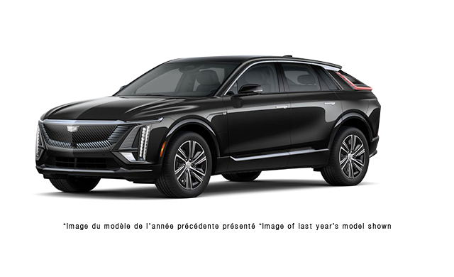2027 Cadillac Lyriq Luxury