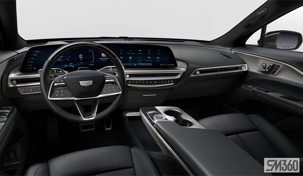 CADILLAC Lyriq LUXE 2027 - Vue intérieure - 3