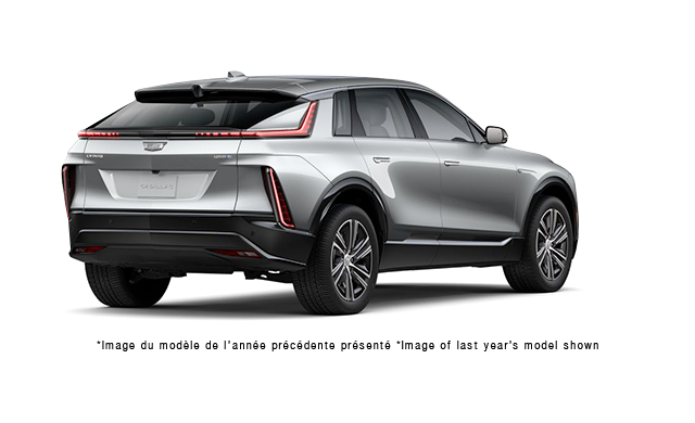 CADILLAC Lyriq LUXE HAUT DE GAMME 2027