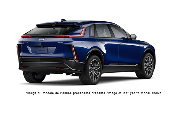 2027 Cadillac Lyriq Premium Sport
