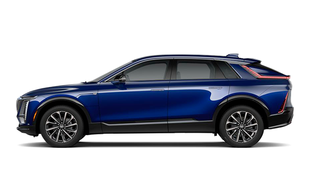 Cadillac Lyriq Sport Haut de gamme 2027