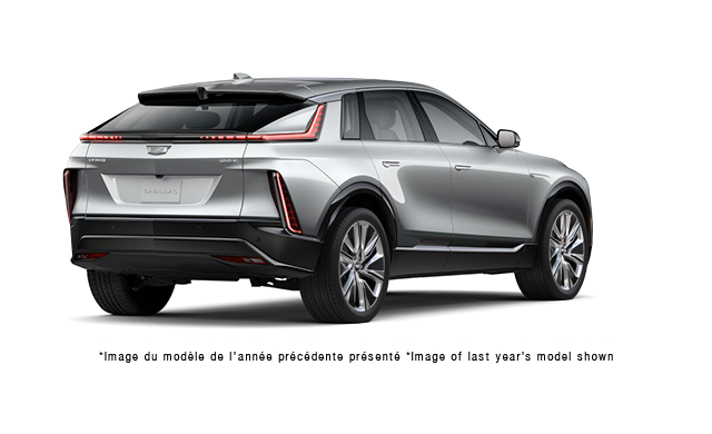 CADILLAC Lyriq LUXE DISTINCTIF 2027