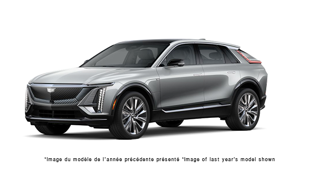CADILLAC Lyriq LUXE DISTINCTIF 2027