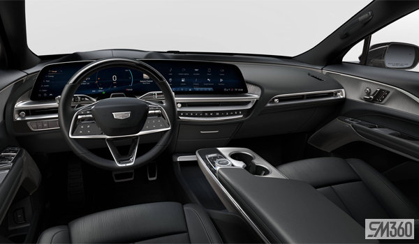 CADILLAC Lyriq LUXE DISTINCTIF 2027