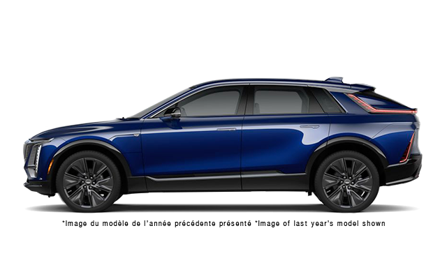 2027 Cadillac Lyriq Signature Sport
