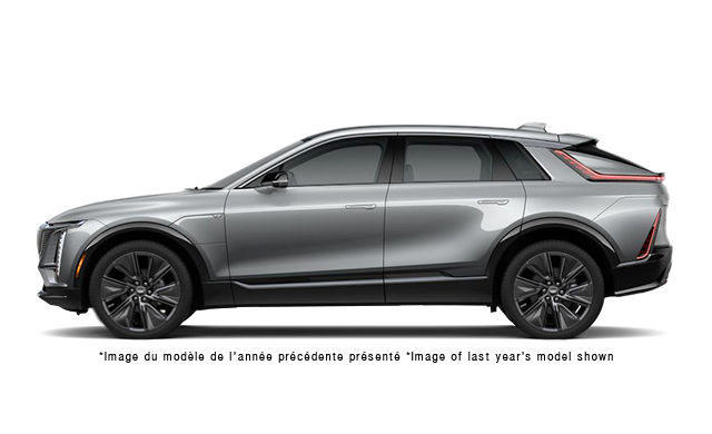 2027 CADILLAC Lyriq
