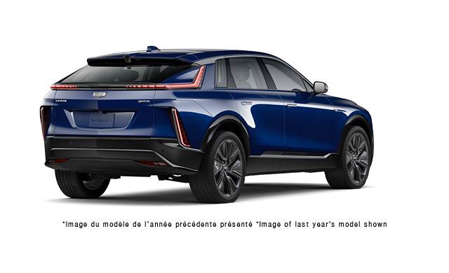 2027 Cadillac Lyriq Signature Sport