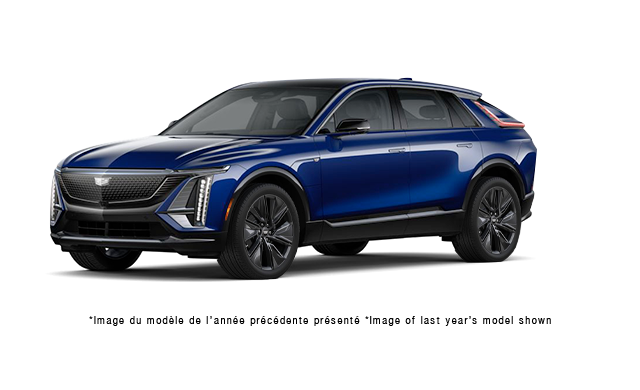2027 Cadillac Lyriq Signature Sport