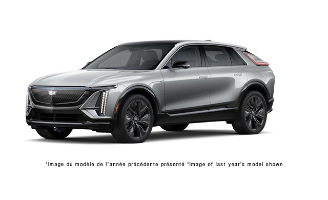 2027 CADILLAC Lyriq SIGNATURE SPORT