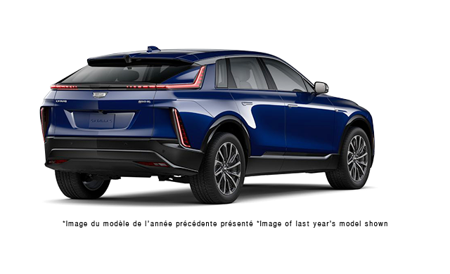 Cadillac Lyriq Sport 2027