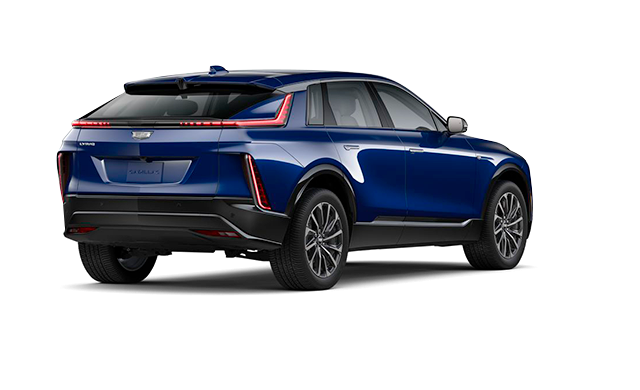 2027 Cadillac Lyriq Sport