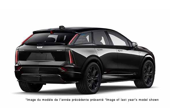 Cadillac Optiq-V  2027