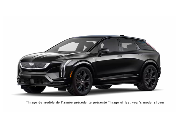 Cadillac Optiq-V  2027