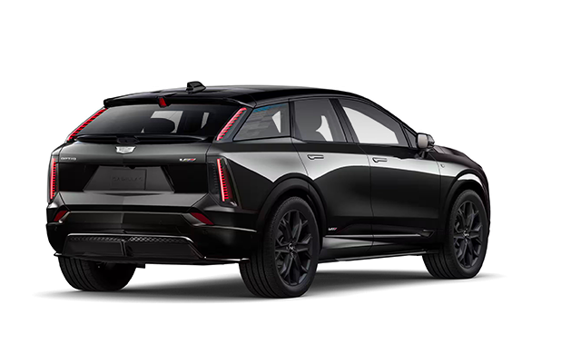 2027 CADILLAC Optiq-V