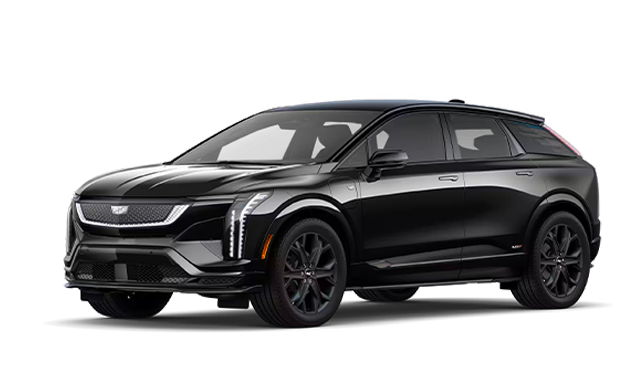 2027 CADILLAC Optiq-V