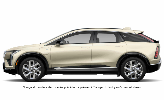 Cadillac Optiq Luxe 2027