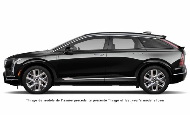 CADILLAC Optiq LUXE 2027 - Vue ext�rieure - 2