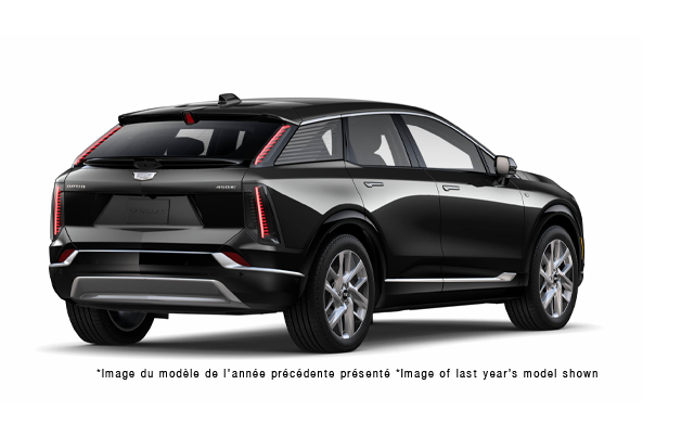 CADILLAC Optiq LUXE 2027 - Vue ext�rieure - 3