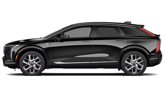 CADILLAC Optiq LUXE 2027 - Vue extérieure - 2
