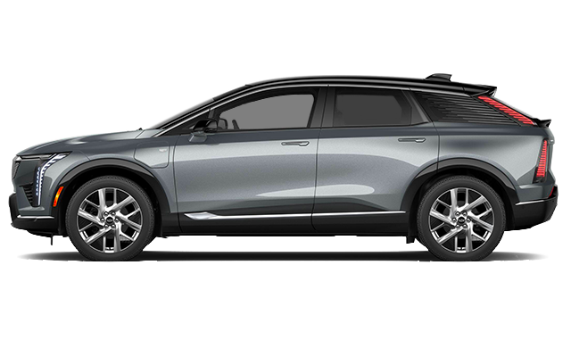 CADILLAC Optiq LUXE 2027